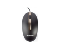 Lenovo M3803 Optical Mouse (czarny) - 381751 - zdjęcie 1